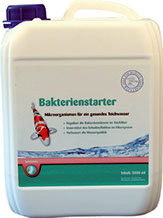 Bakterienstarter