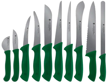 Fish knifes (with blades from 45 to 315 mm)