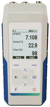Multimmeter-Handmessgerät
