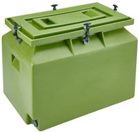 PE transport tank (300 l)