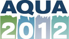 Aqua 2012 Messe Prag